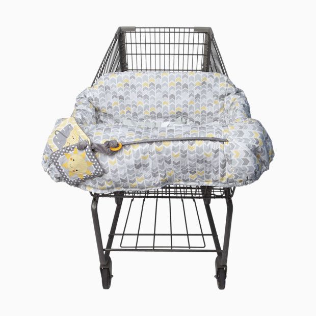 Boppy Shopping Cart Cover.