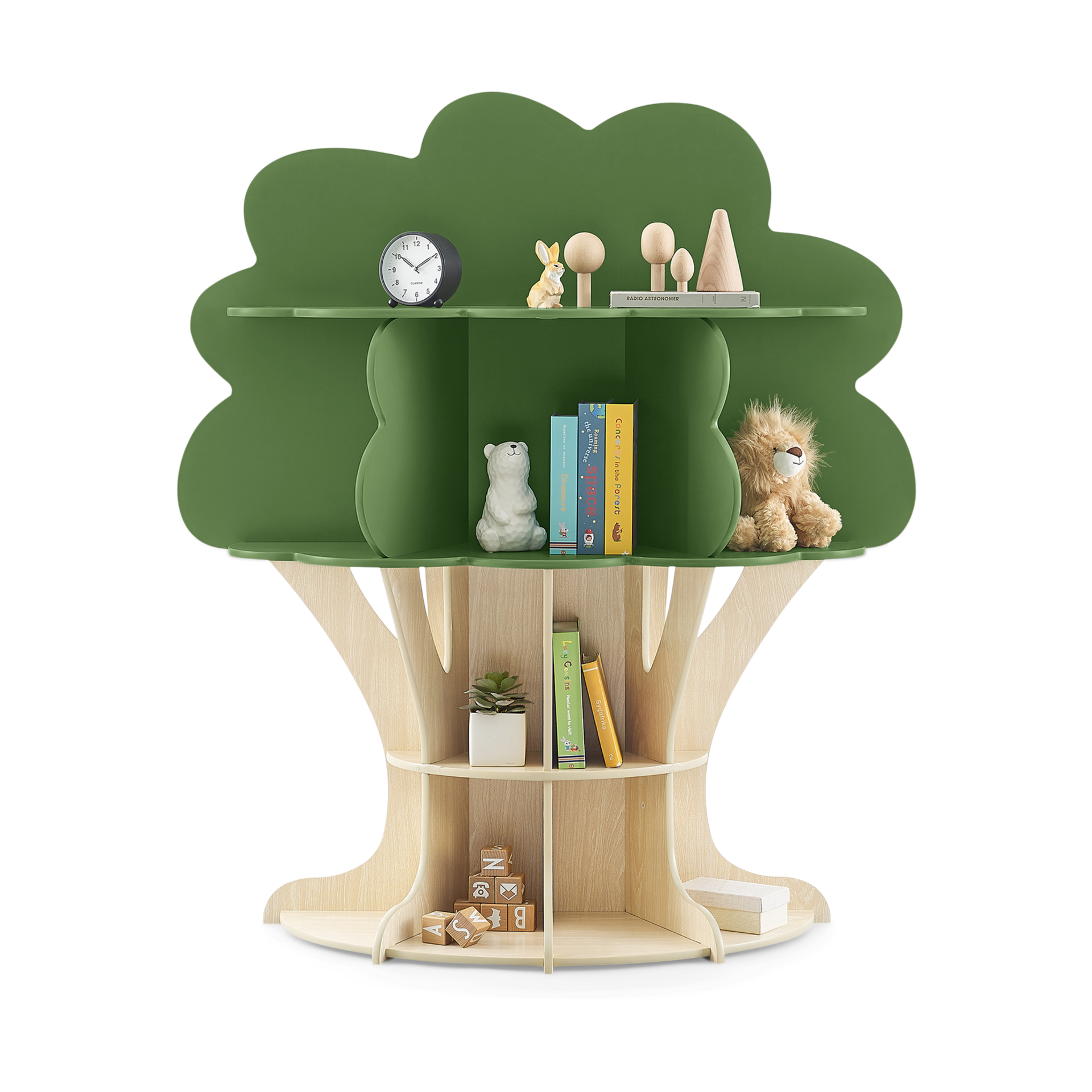 Delta Children Bookcase - Tree.