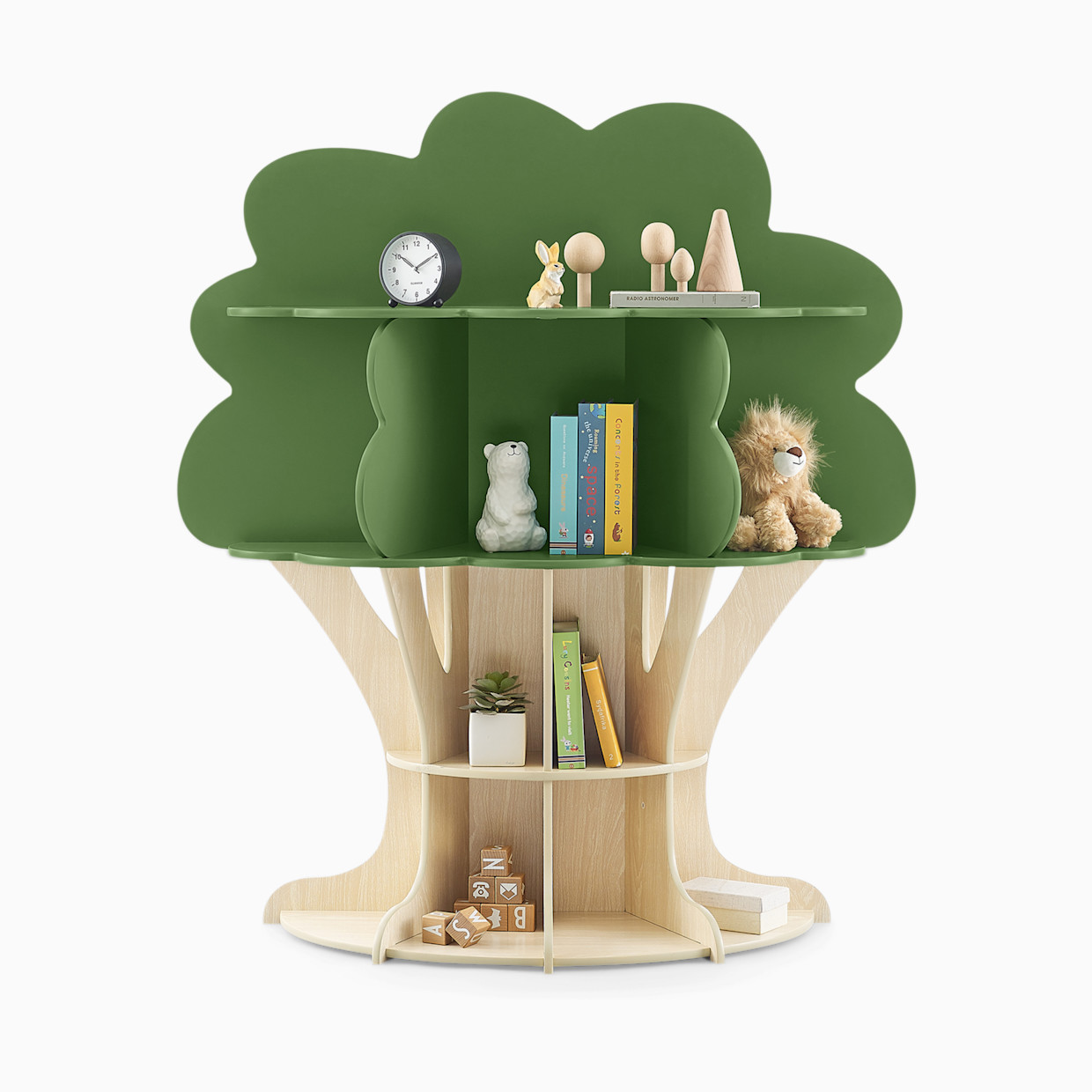 Delta Children Bookcase - Tree.