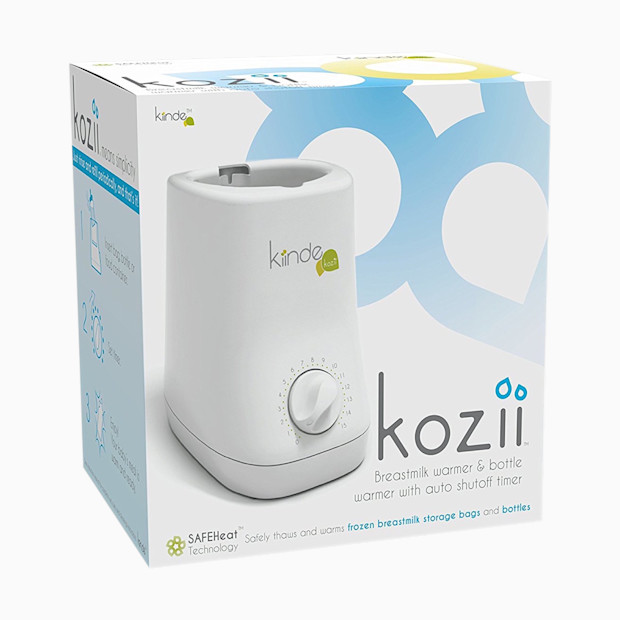 Kiinde Kozii Bottle Warmer.
