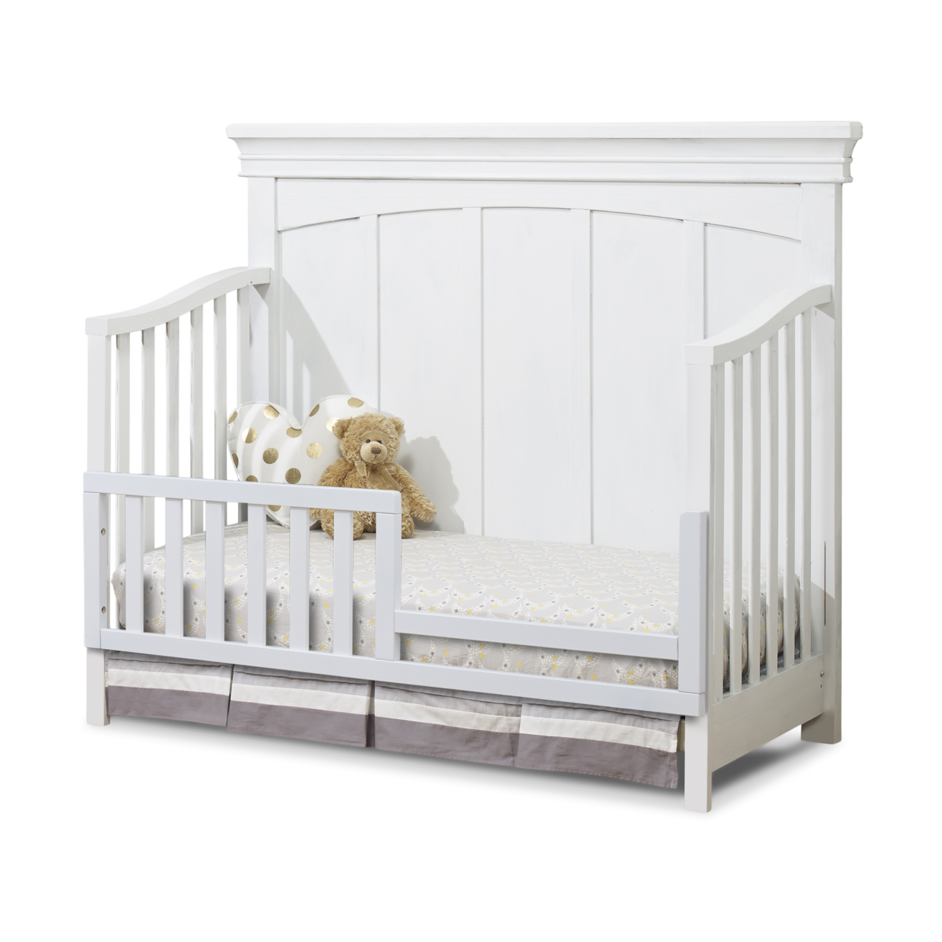 Sorelle Modesto 4-in-1 Crib.