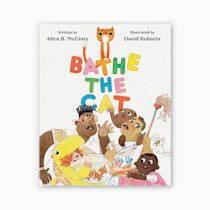 Bathe the Cat