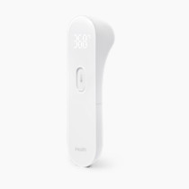 iHealth No-Touch Forehead Thermometer for Adults, Kids, Babies - FSA HSA Eligible, 3 Ultra-Sensitive Sensors, Quiet Vibration Feedback, Digital Large LED Digits, Easy to Use for Home & Nurses, PT3