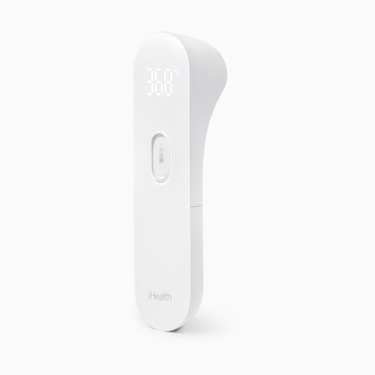 iHealth Labs PT3 No-Touch Thermometer - White.
