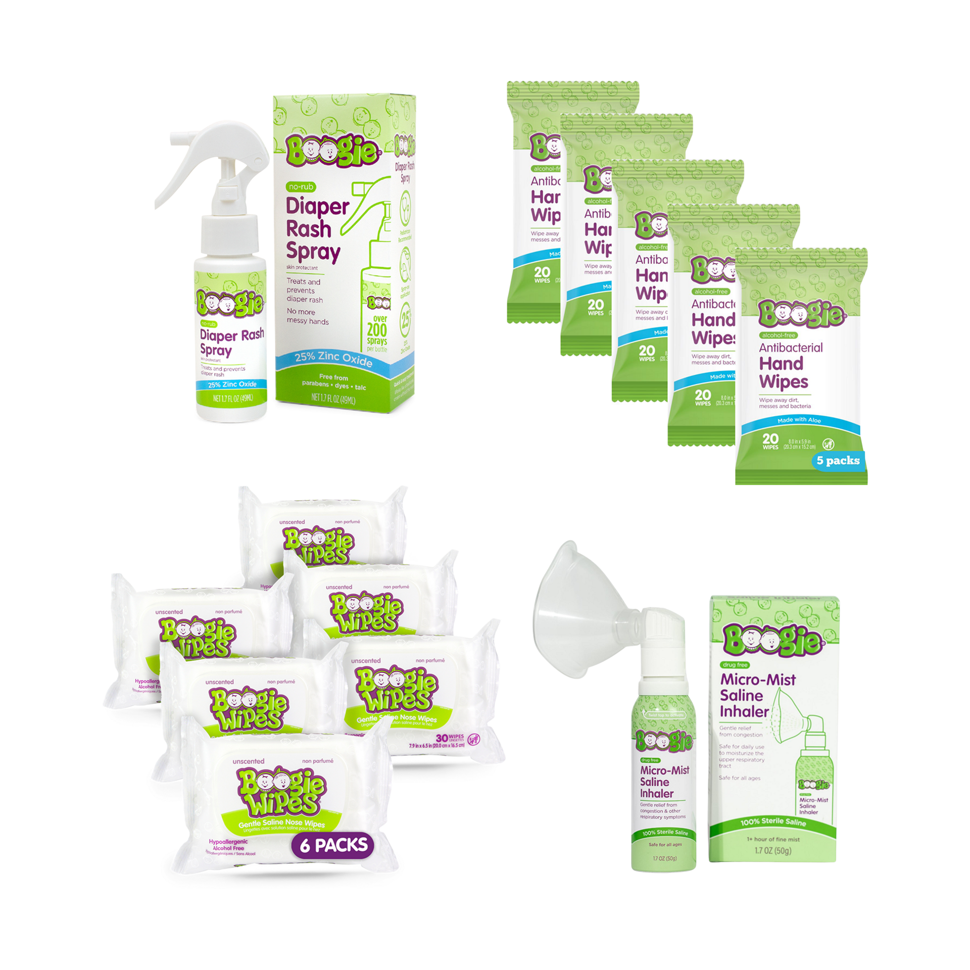 Boogie Best of Boogie Bundle.