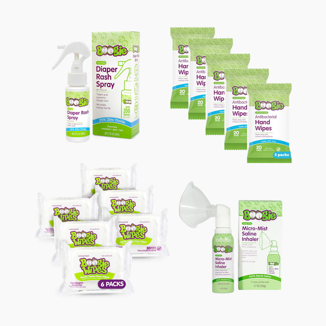 Boogie Best of Boogie Bundle.