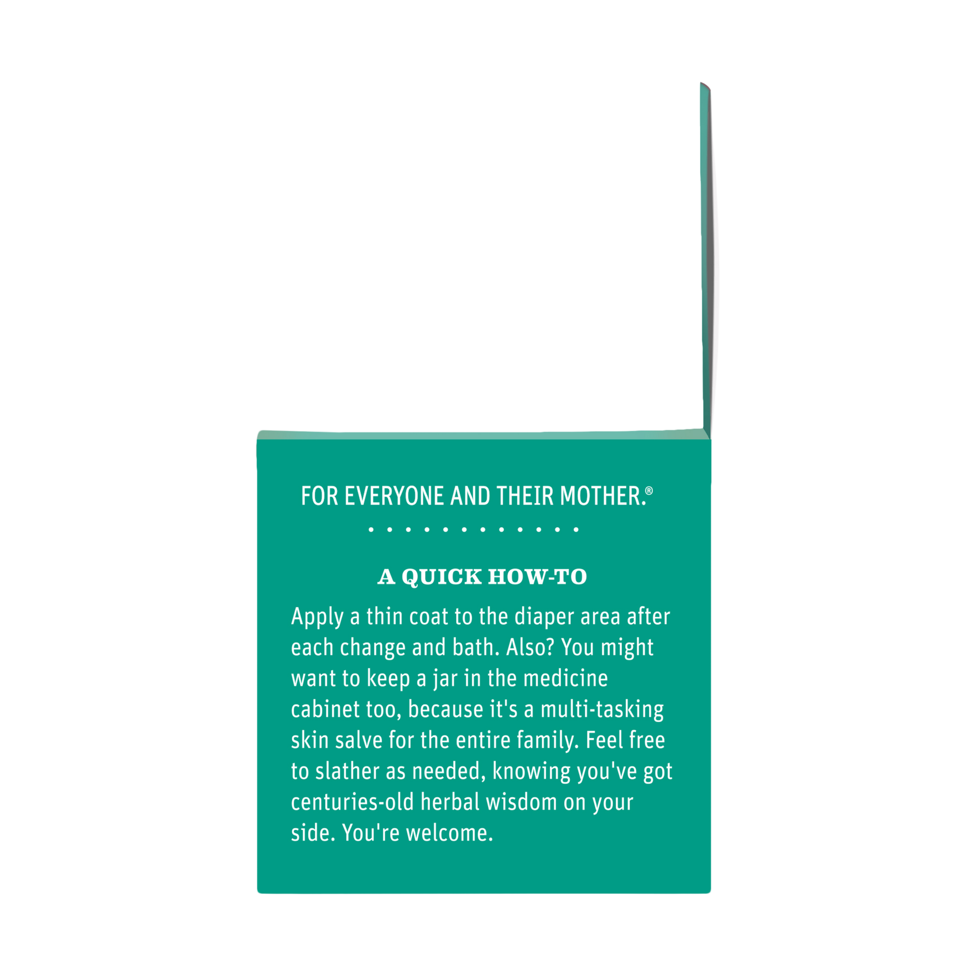 Earth Mama Organic Diaper Balm - 2 Fl Oz, 1.