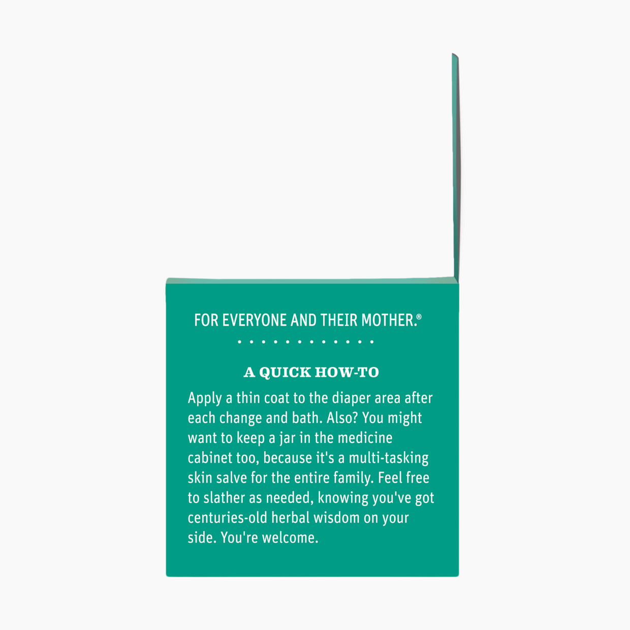 Earth Mama Organic Diaper Balm - 2 Fl Oz, 1.