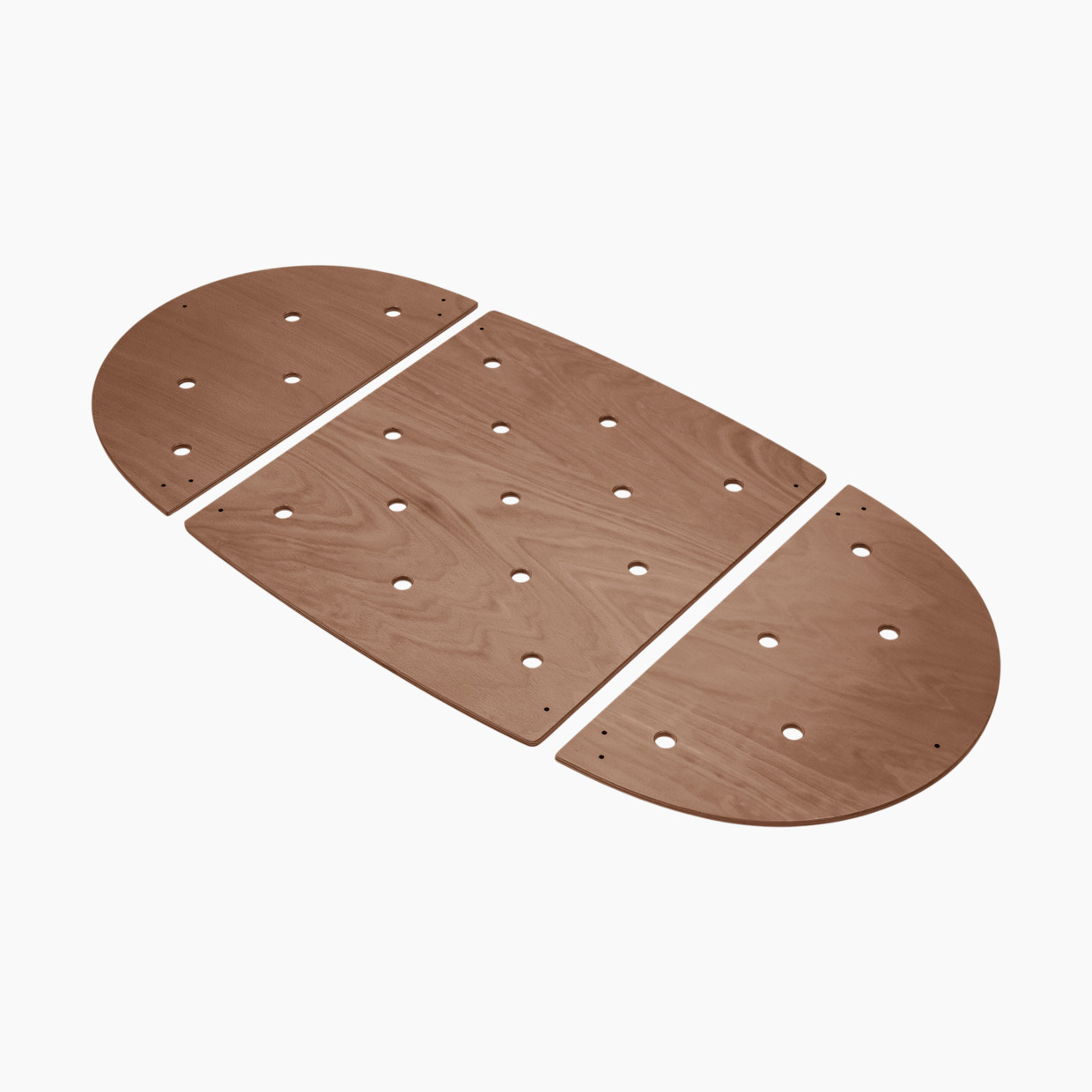 Stokke Sleepi Bed Extensions - Warm Brown.