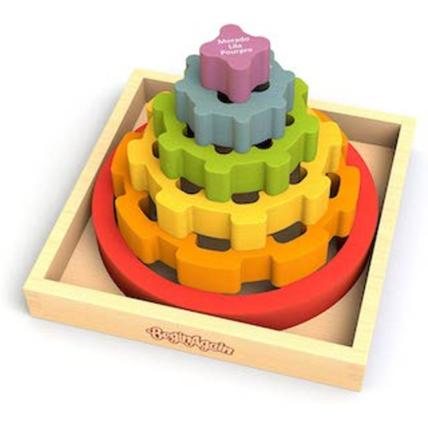 Begin Again Gear Stacker - $14.99.