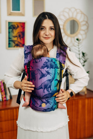 LennyLight Jurassic Park New Era.