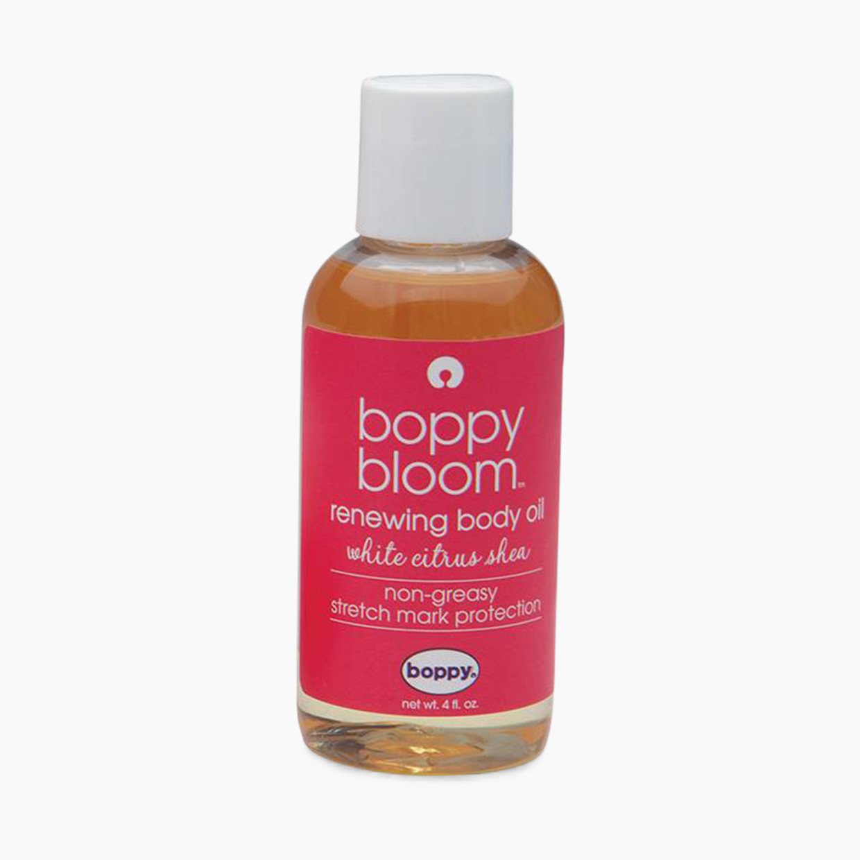 Boppy Renewing Body Oil.