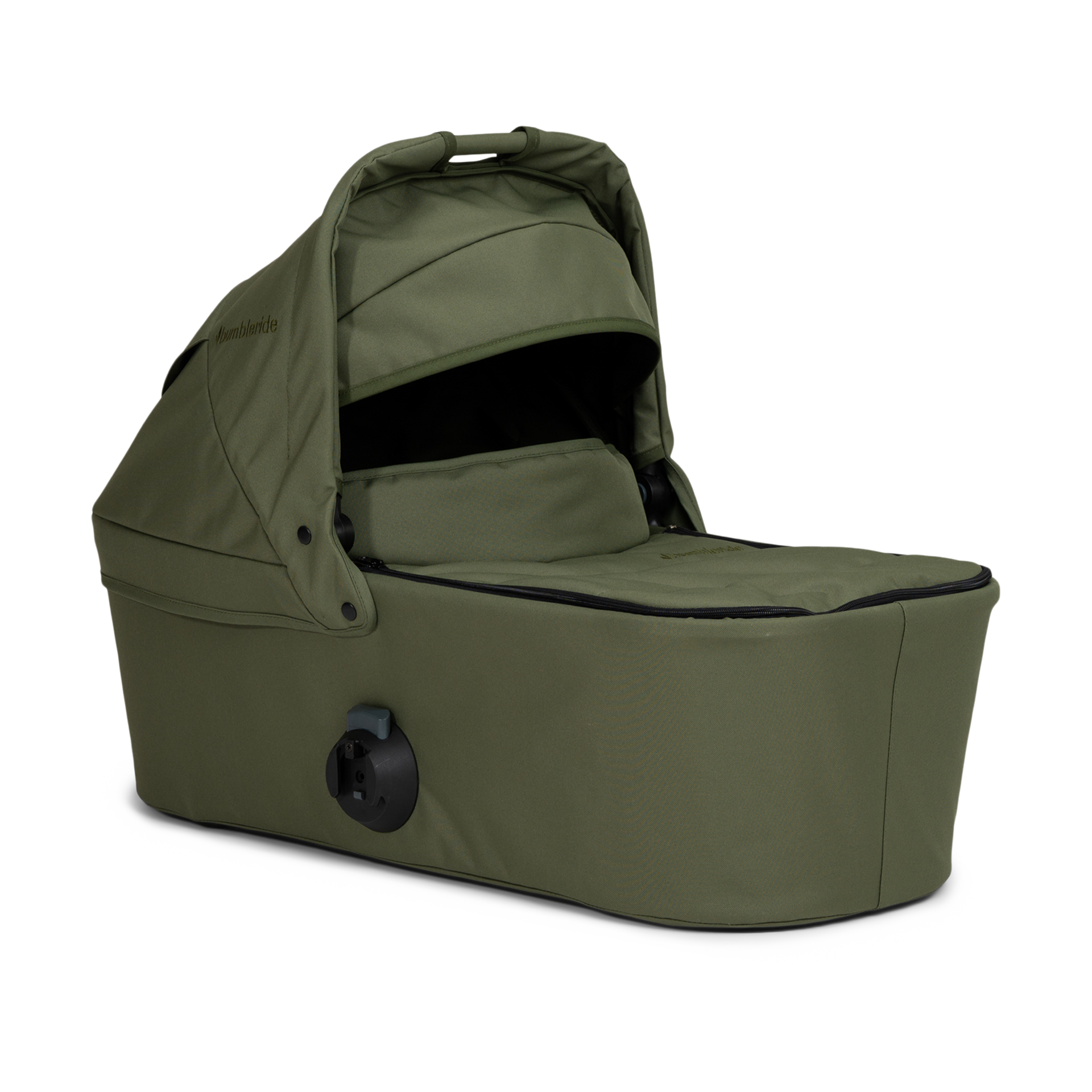 Bumbleride Era/Indie/Speed Bassinet - Olive.