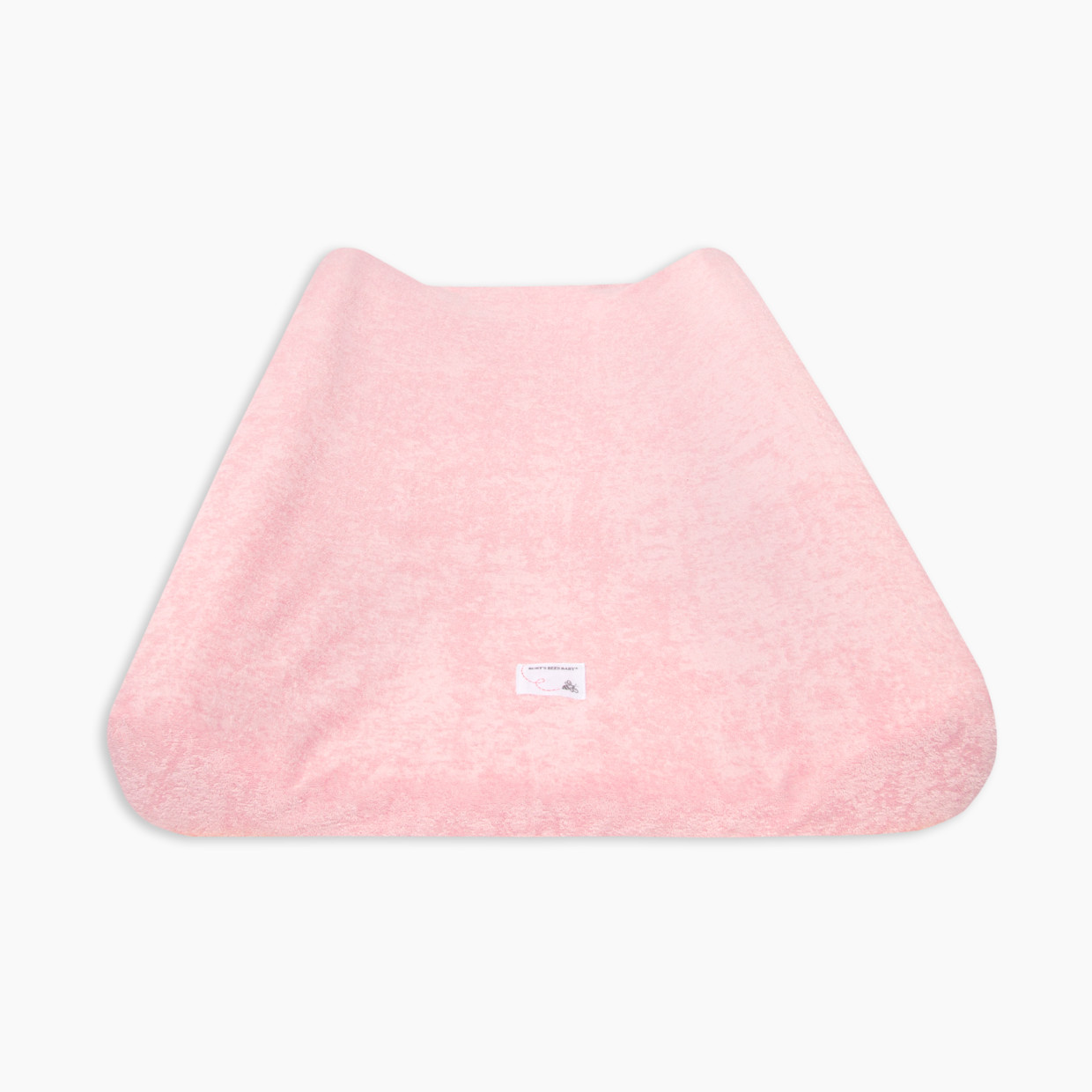 Burt's Bees Baby Knit Terry Organic Fitted Changing Pad Cover - Blossom.