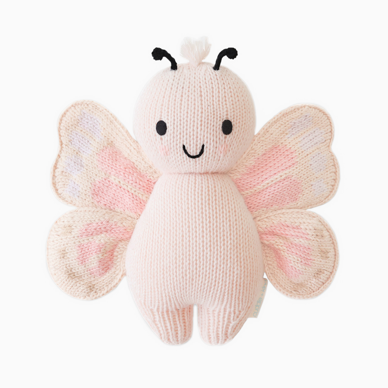 cuddle+kind Baby Animal - Baby Butterfly.