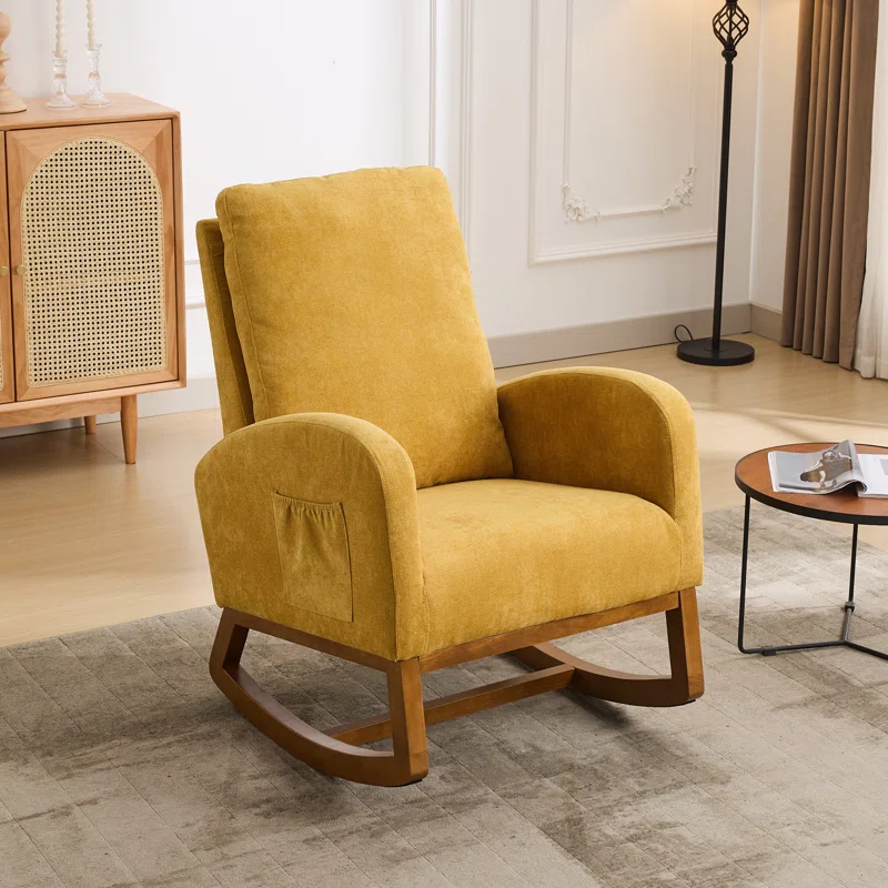 Corrigan Studio Vennie Rocking Chair - $499.99.