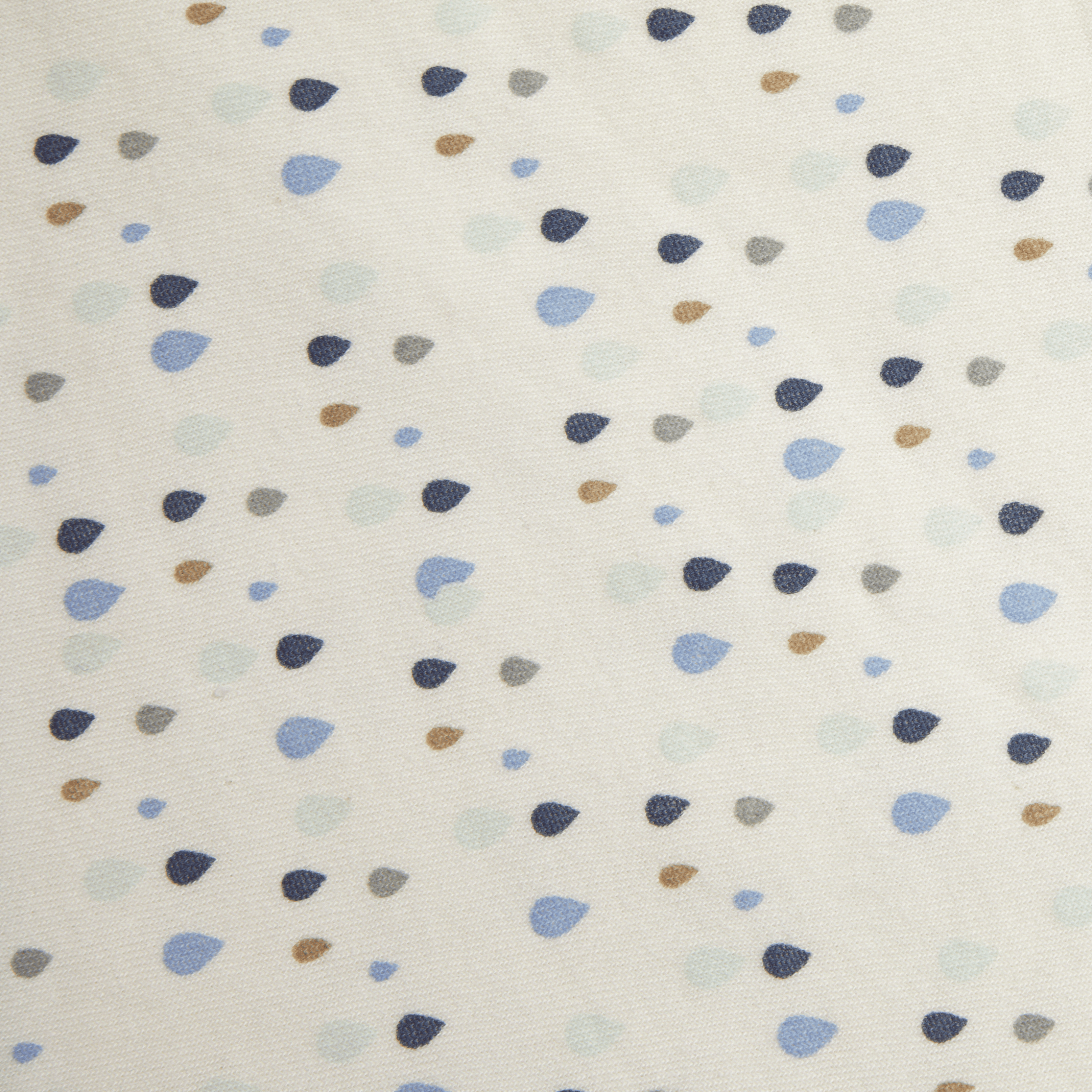 Small Story 6-Piece Organic Bath Time Set - Rain Drops.