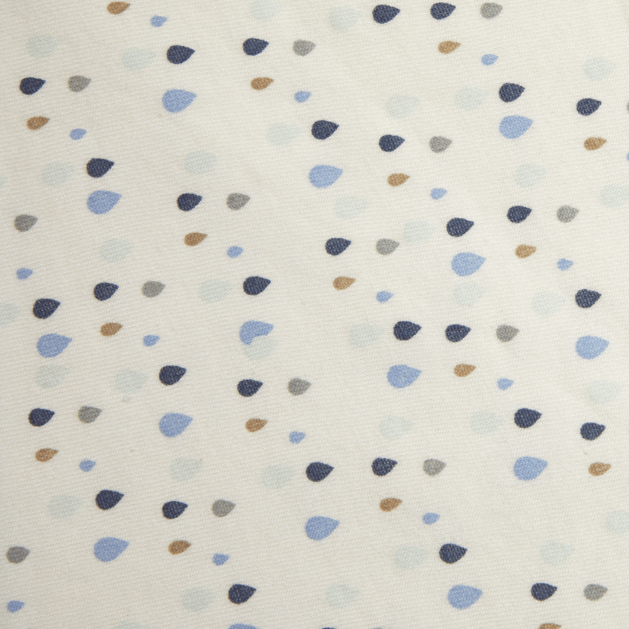 Small Story 6-Piece Organic Bath Time Set - Rain Drops.