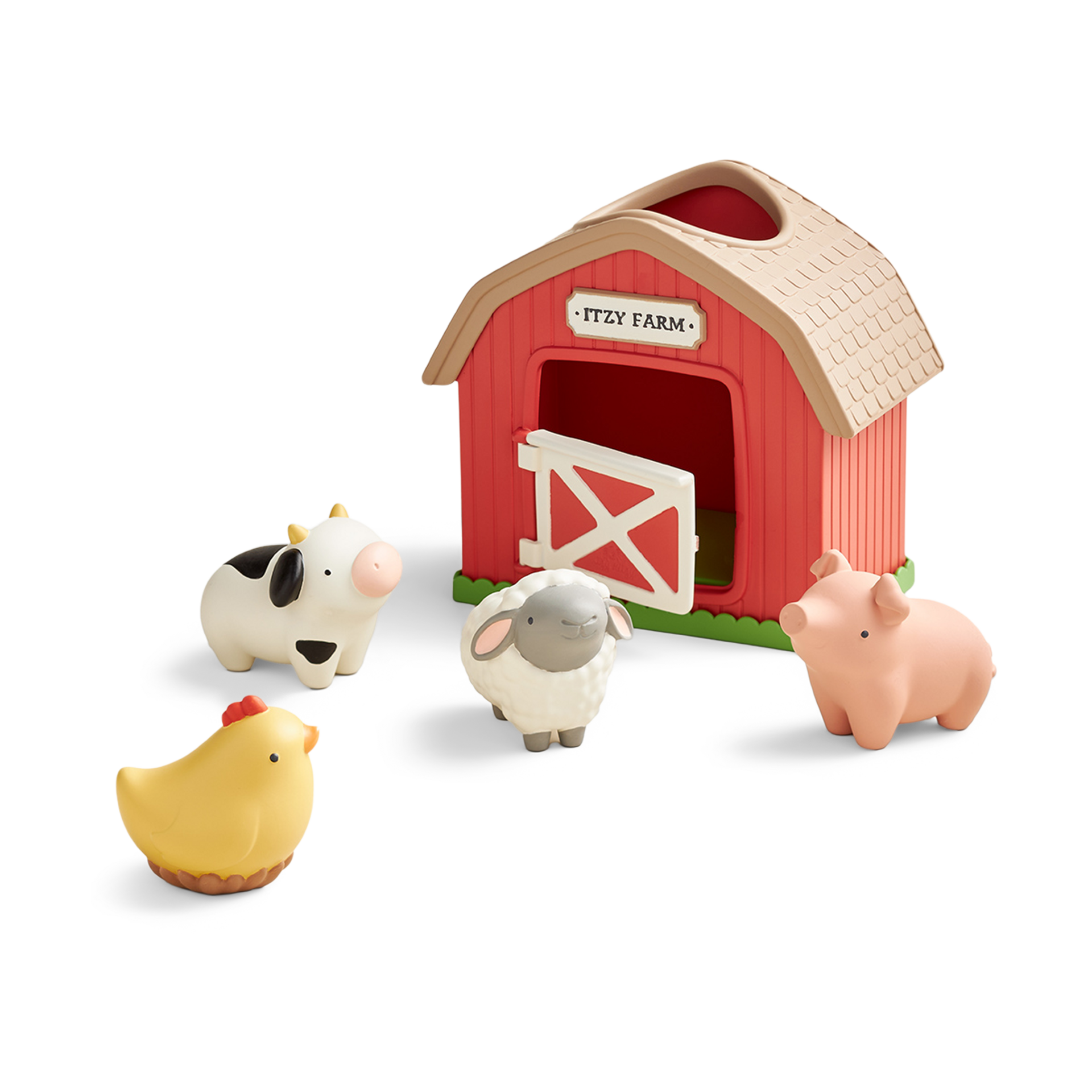Itzy Ritzy Play Farm.