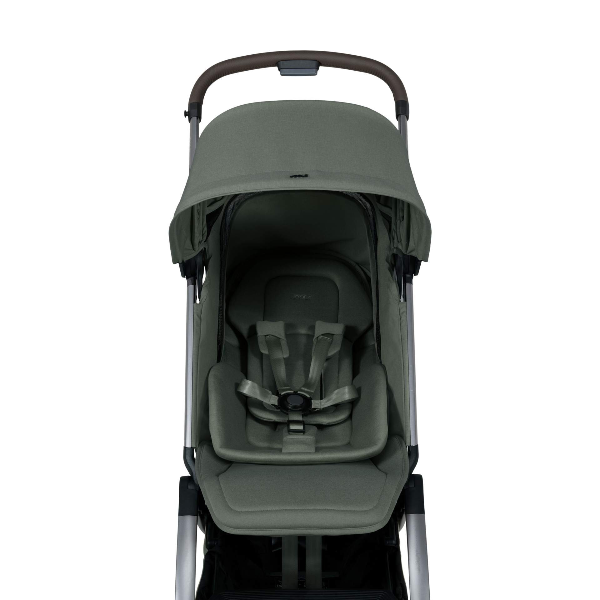 Joolz Aer/Day5 Newborn Insert - Forest Green.