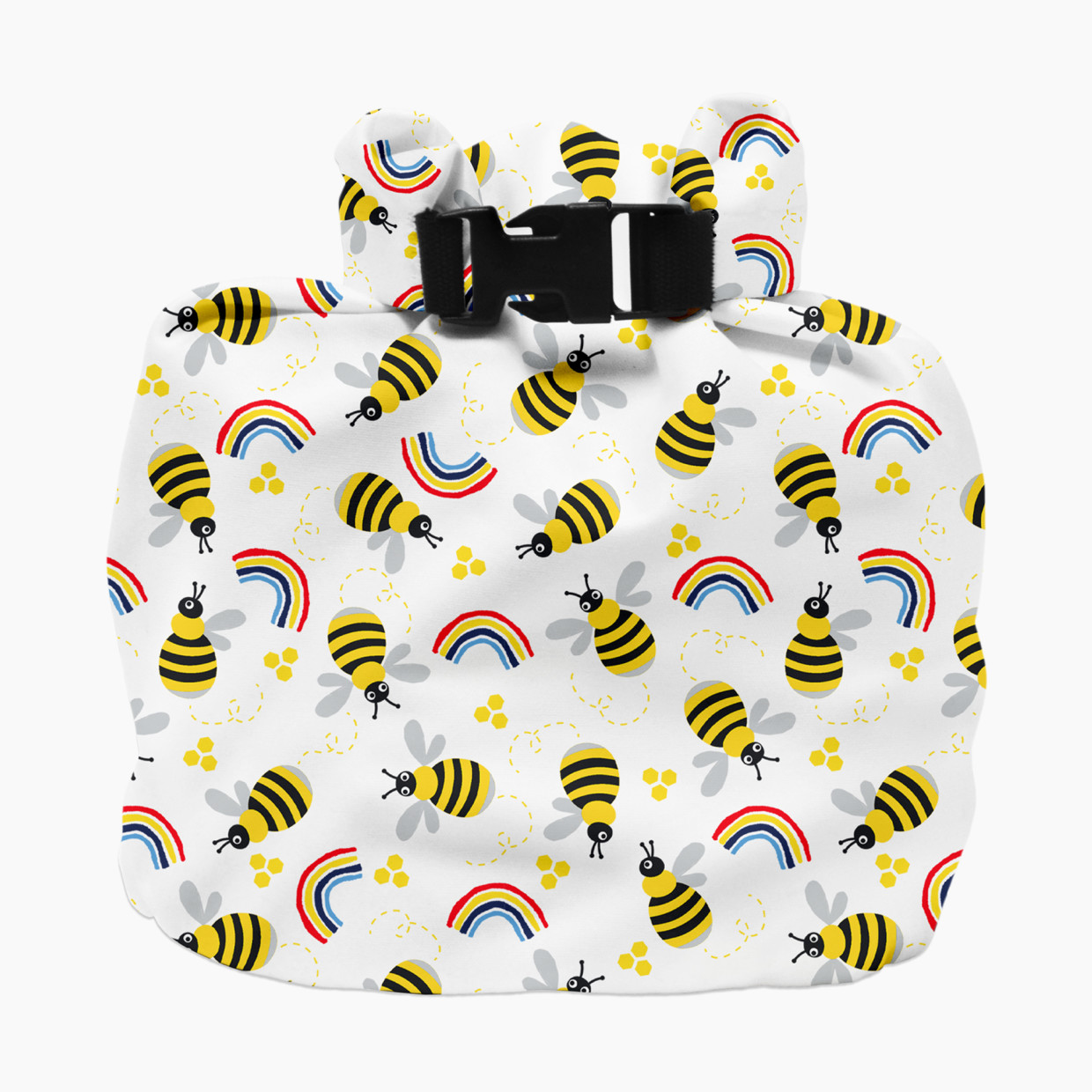 Bambino Mio Wet Bag - Honeybee Hive.