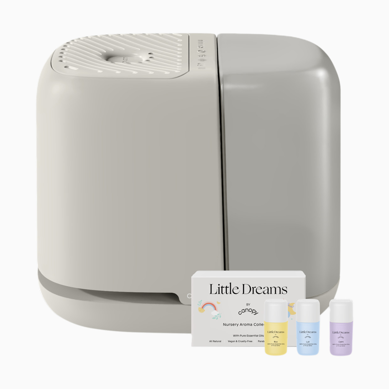 Canopy Nursery Humidifier 2.0 Starter Set - Moonstruck.