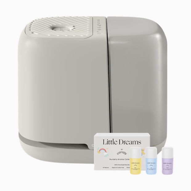 Canopy Nursery Humidifier 2.0 Starter Set - Moonstruck.