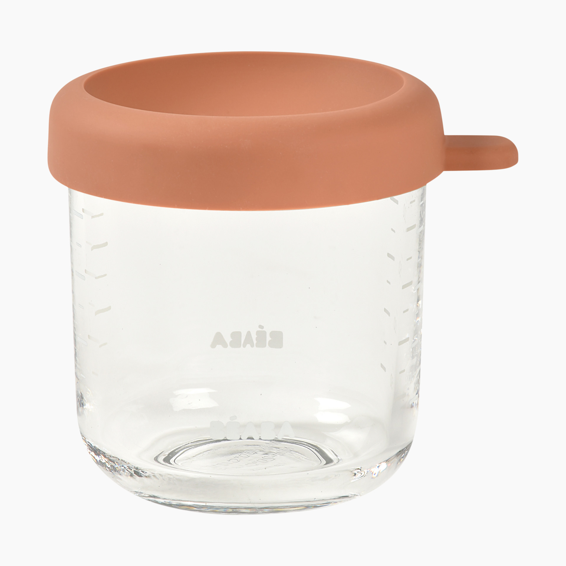 Toddler Cups For Milk BEABA Pack Glass Baby Food Jars, Oz