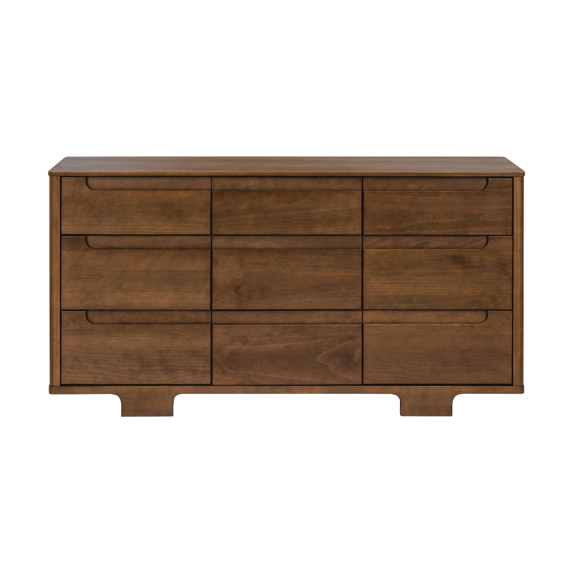 babyletto Yuzu 9-Drawer Assembled Dresser.