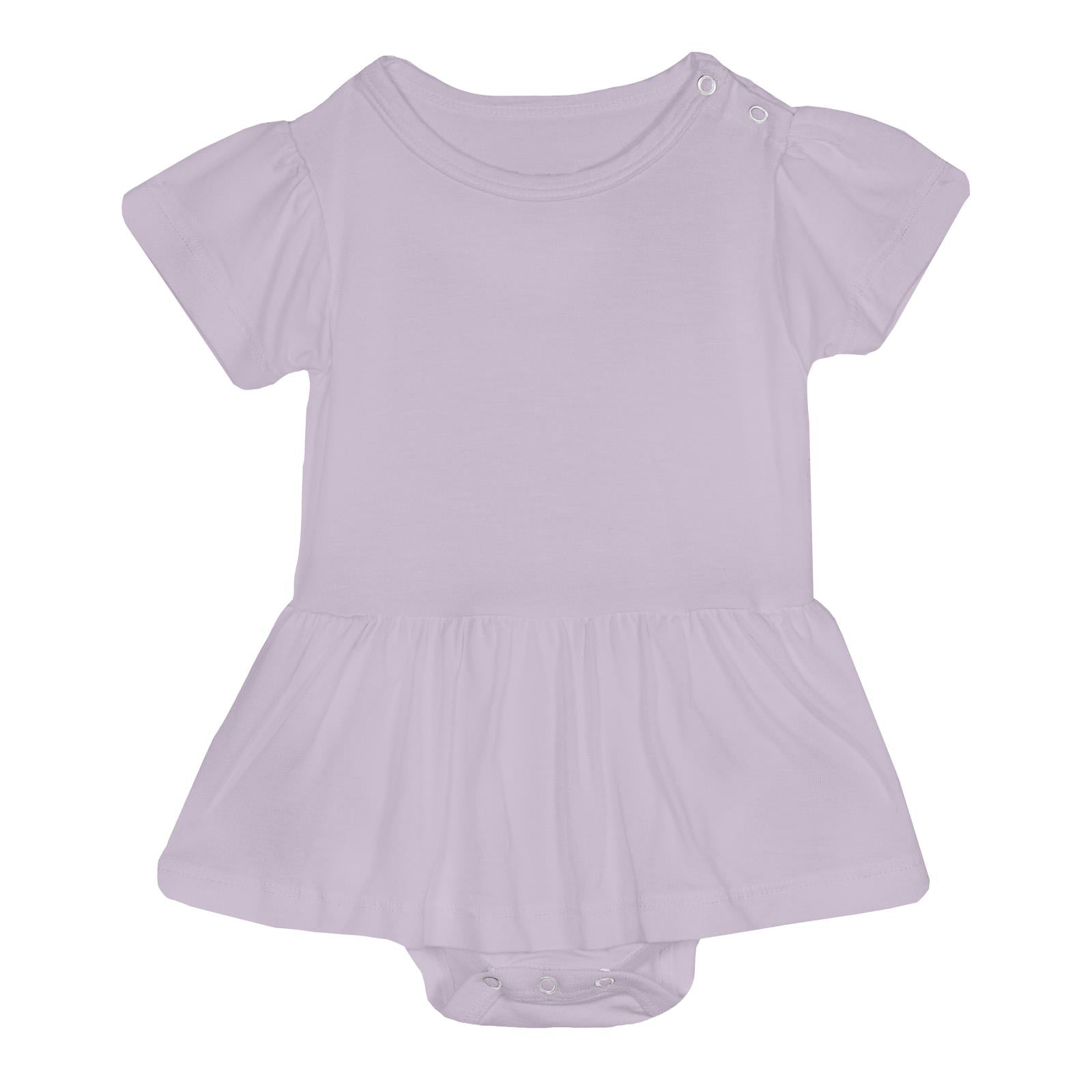 KicKee Short Sleeve Skirted One Piece.