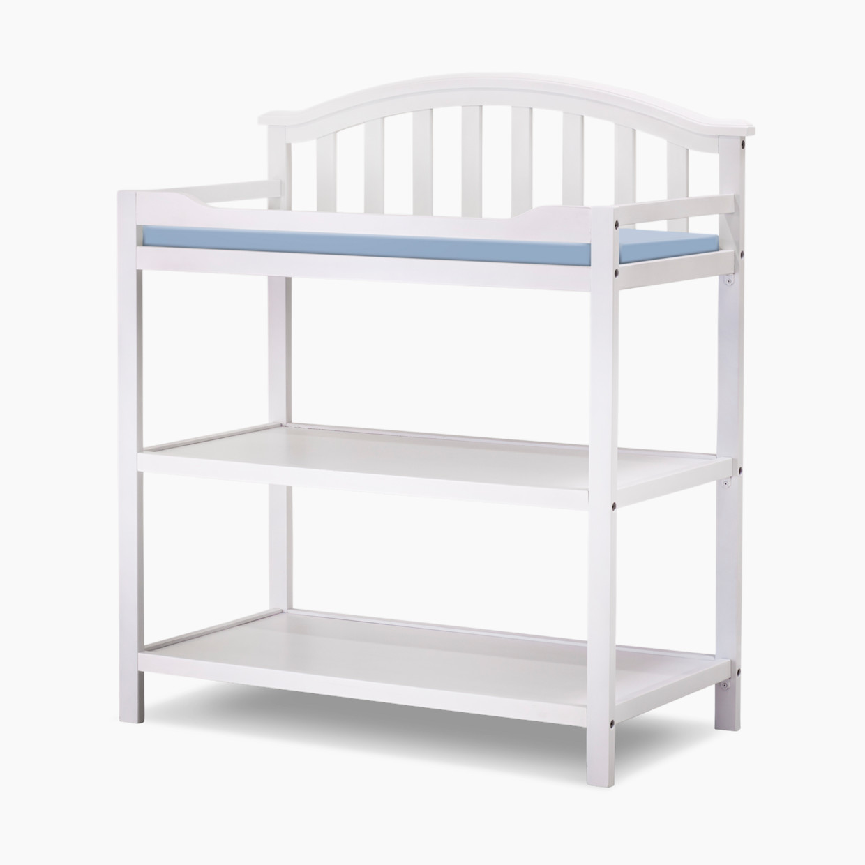 Sorelle Berkley Changing Table - White.