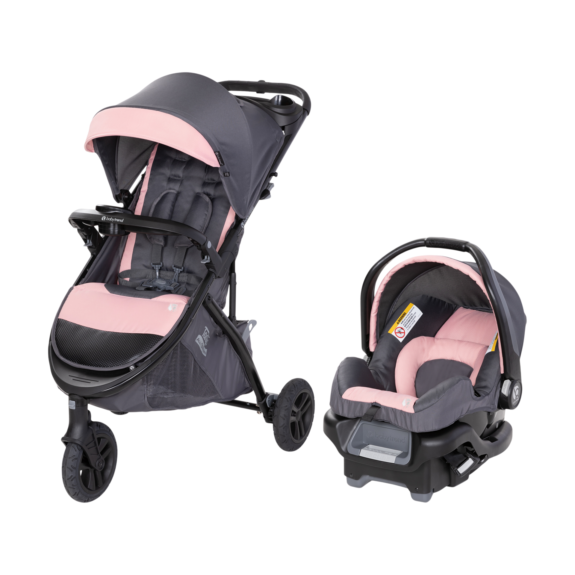 baby trend stroller system