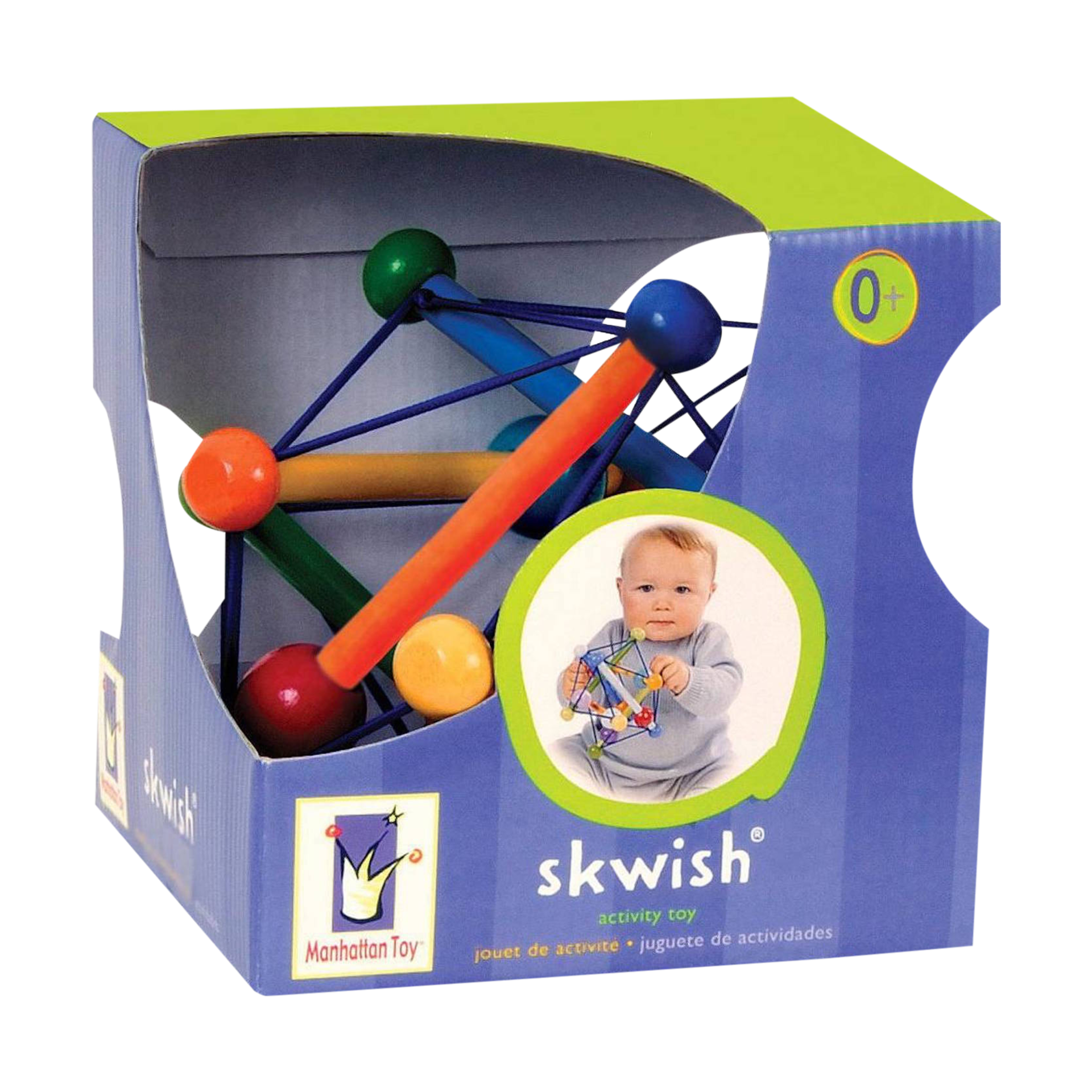 manhattan toy skwish rattle