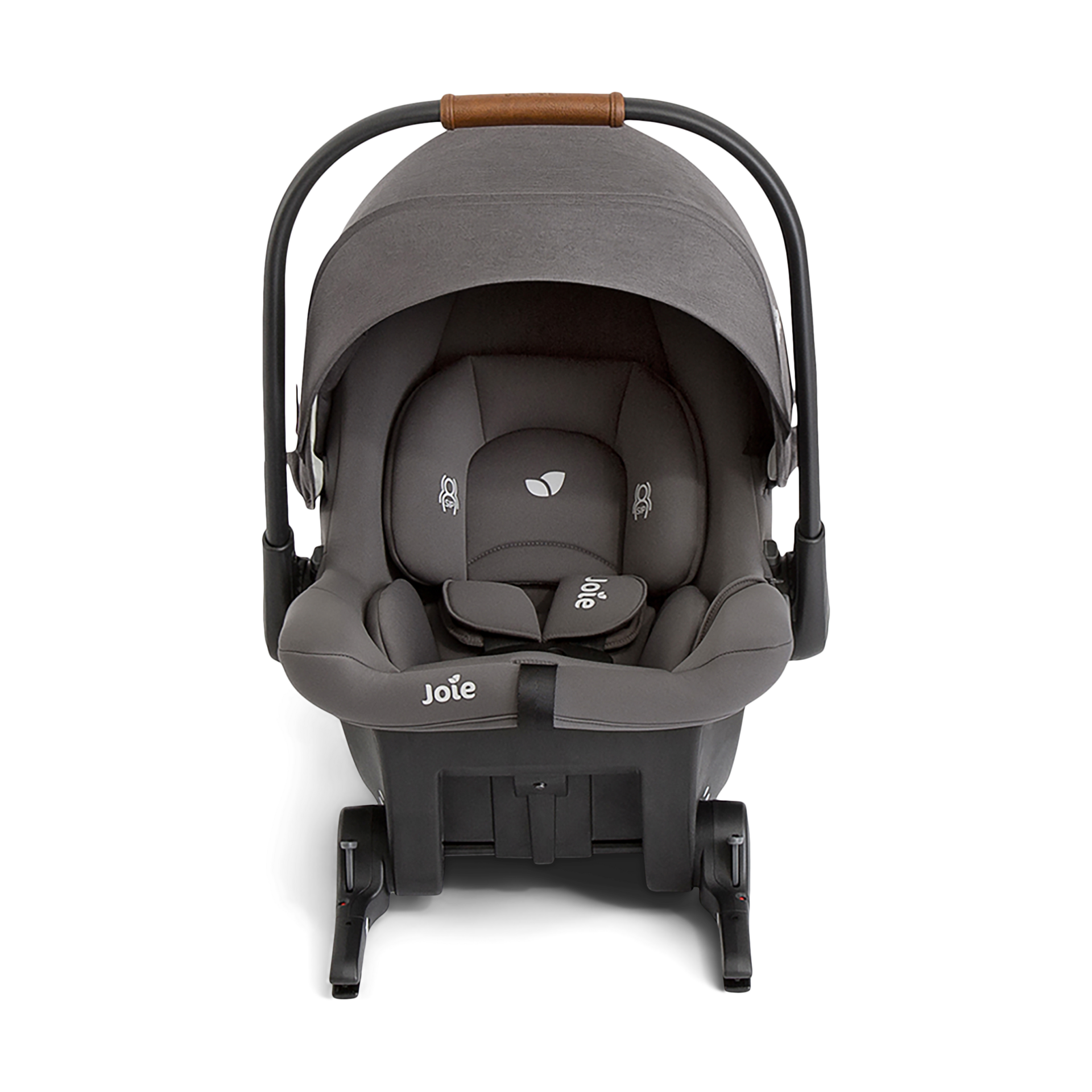 Joie Mint Latch Baseless Infant Car Seat - Thunder.