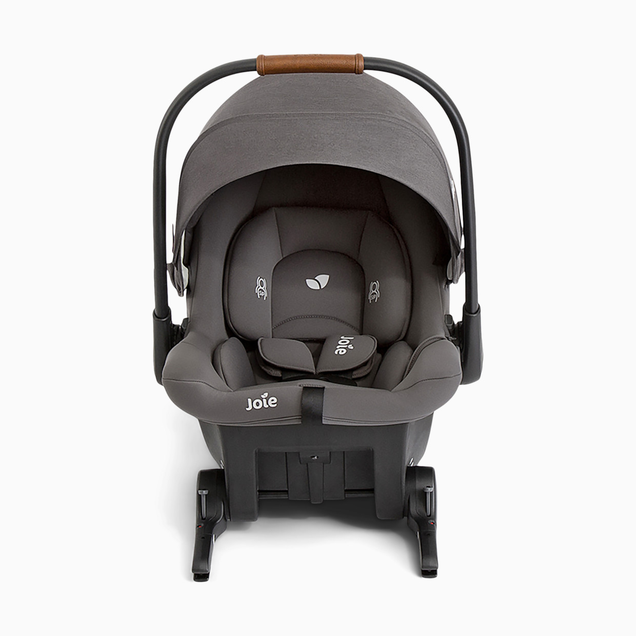 Joie Mint Latch Baseless Infant Car Seat - Thunder.