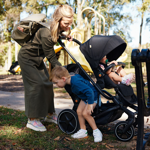 Zoe The Journey Stroller.