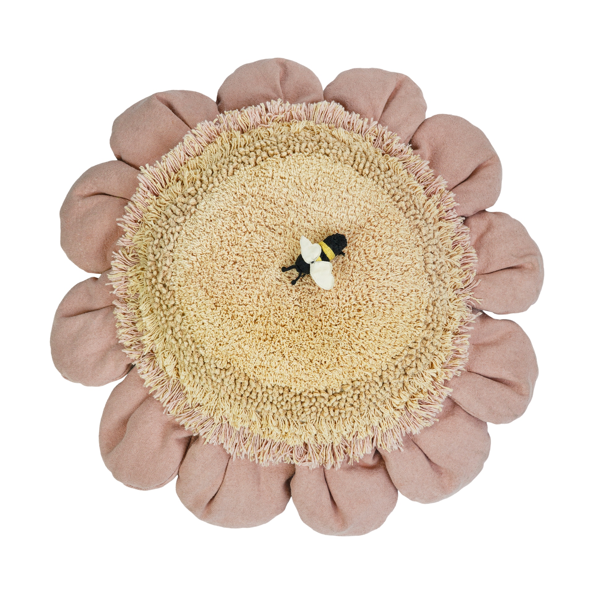 Lorena Canals Floor Cushion Daisy.