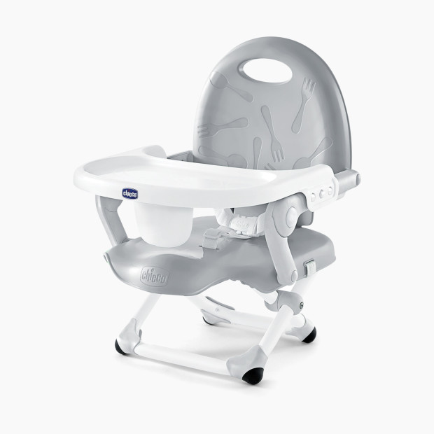 Chicco Pocket Snack Booster Seat - Grey - $39.99.