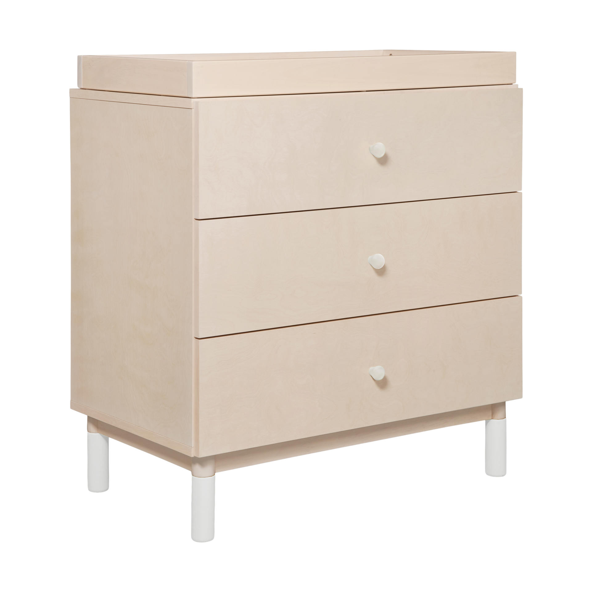 babyletto Gelato 3-Drawer Changer Dresser.