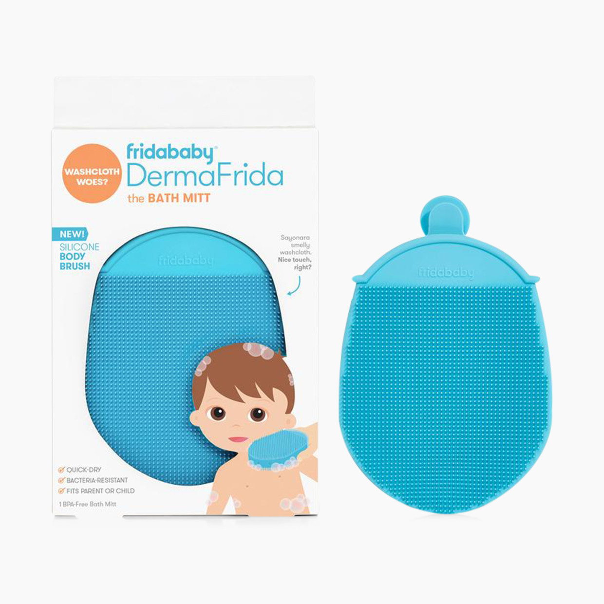 Fridababy - Baby Grooming Kit