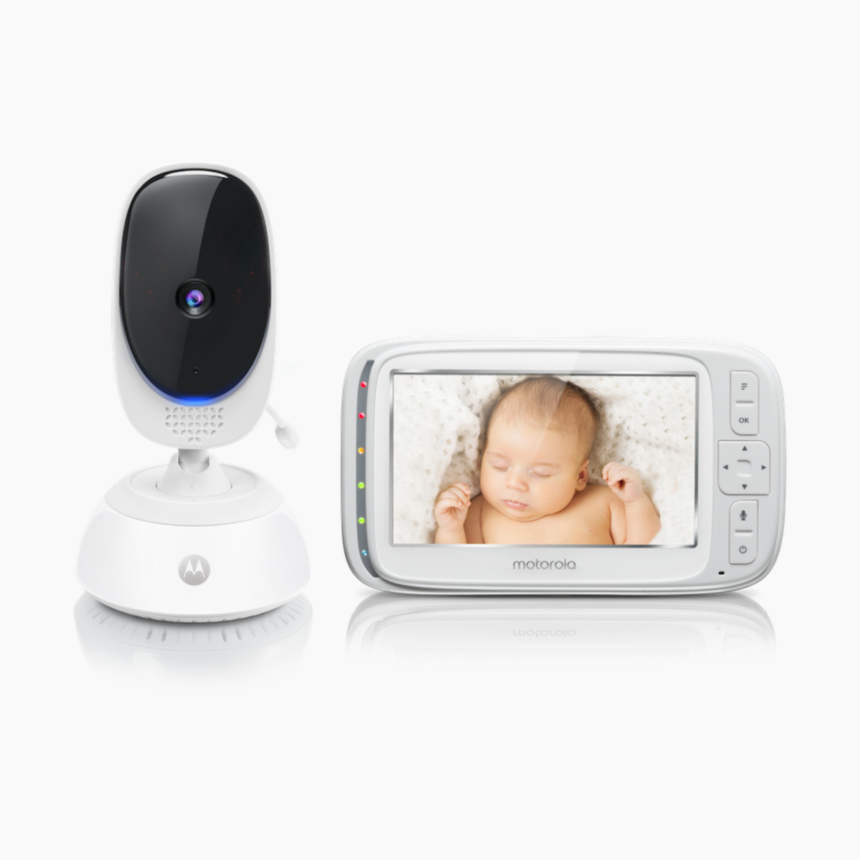 Motorola Comfort75 5" Video Baby Monitor.