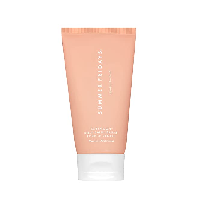 Summer Fridays Babymoon Belly Balm.
