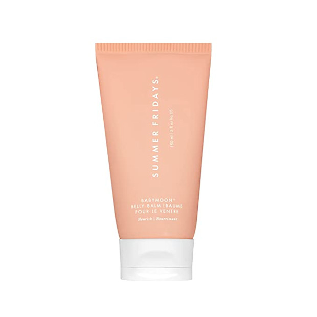 Summer Fridays Babymoon Belly Balm.
