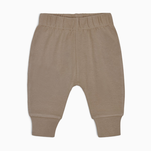 Small Story Organic Cotton Solid Pants (5 Pack).