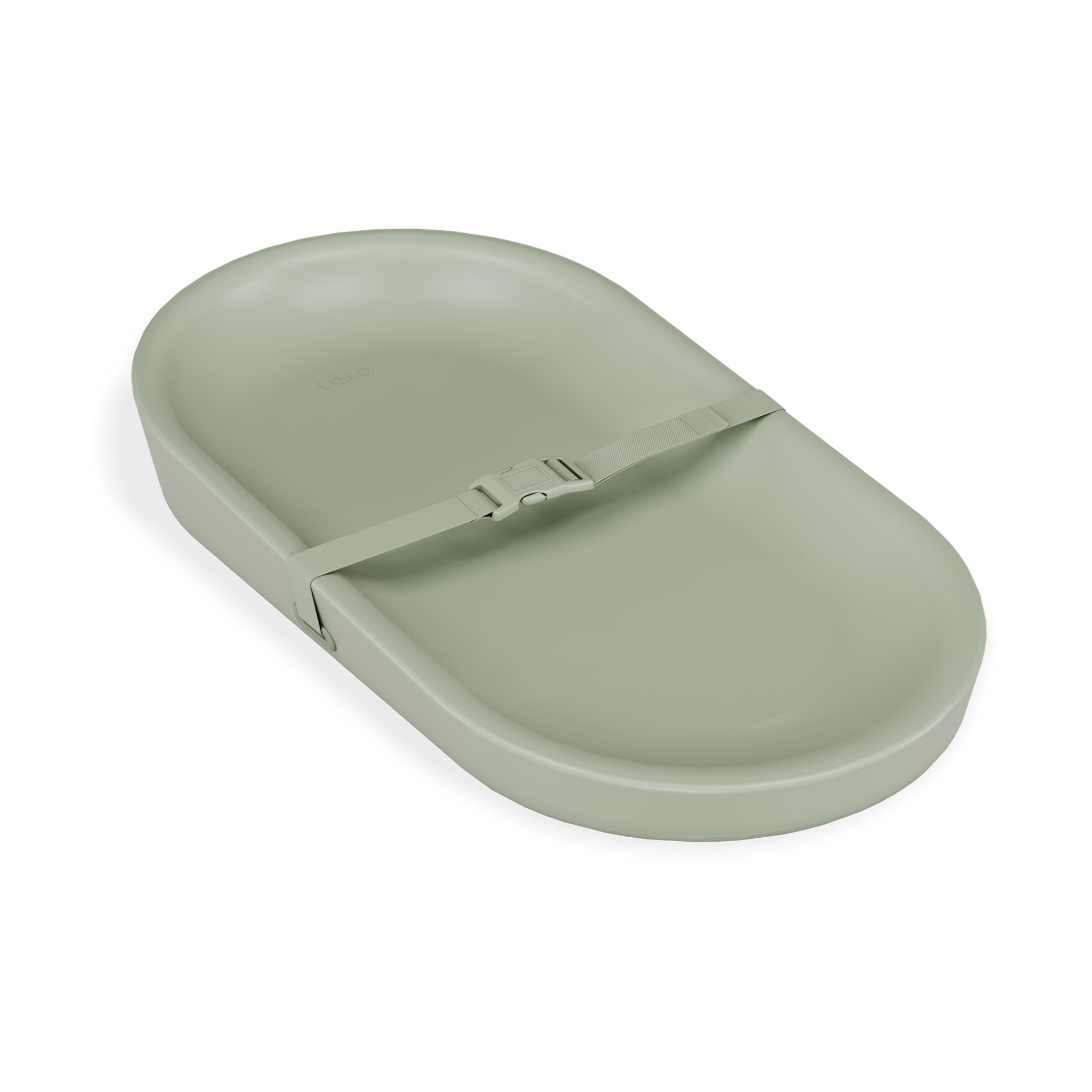 Lalo Wipeable Changing Pad.