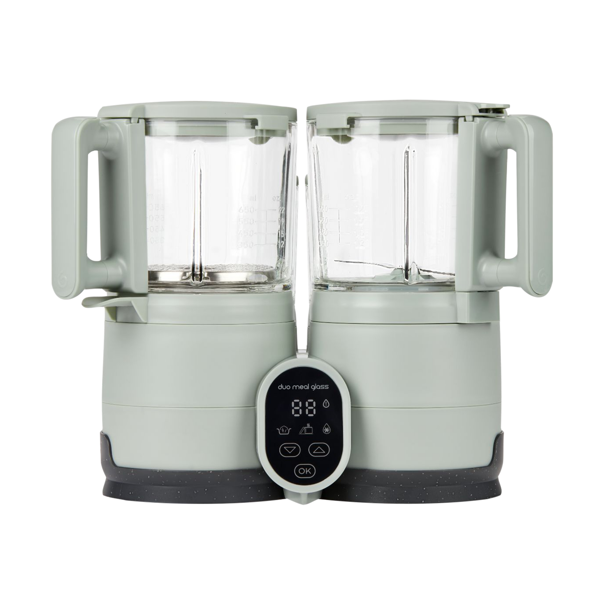 Babymoov Duo Meal Station Baby Food Maker 4-in-1.