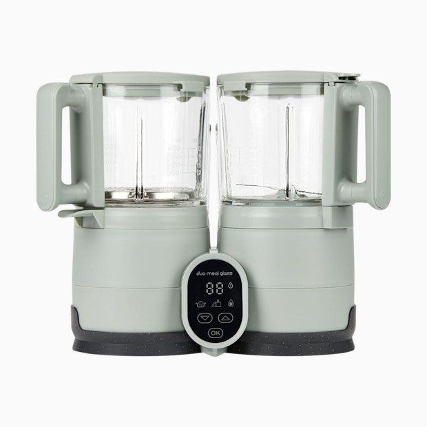 Babymoov Duo Meal Station Baby Food Maker 4-in-1.