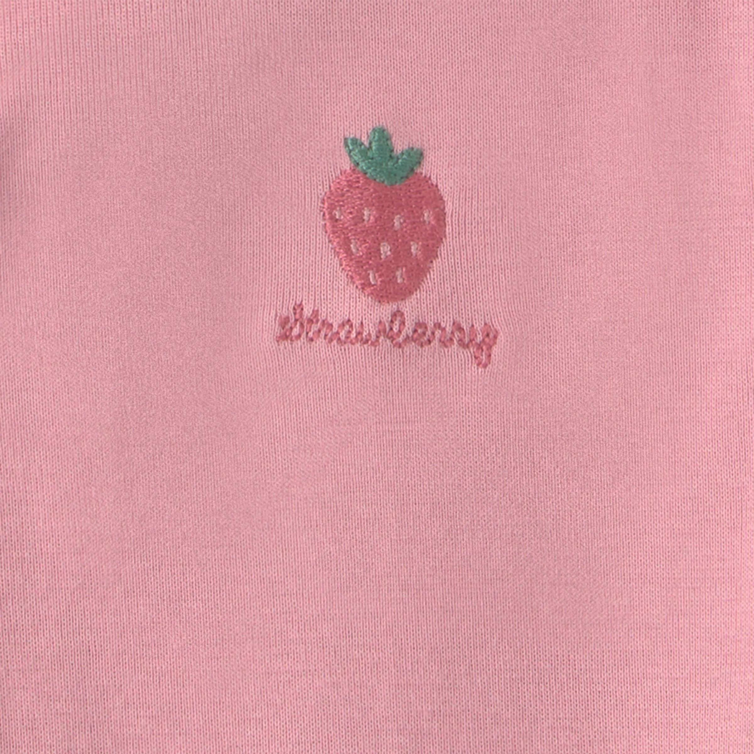 Carter's Short-Sleeve Bodysuits (5 Pack) - Fruit, 6M.