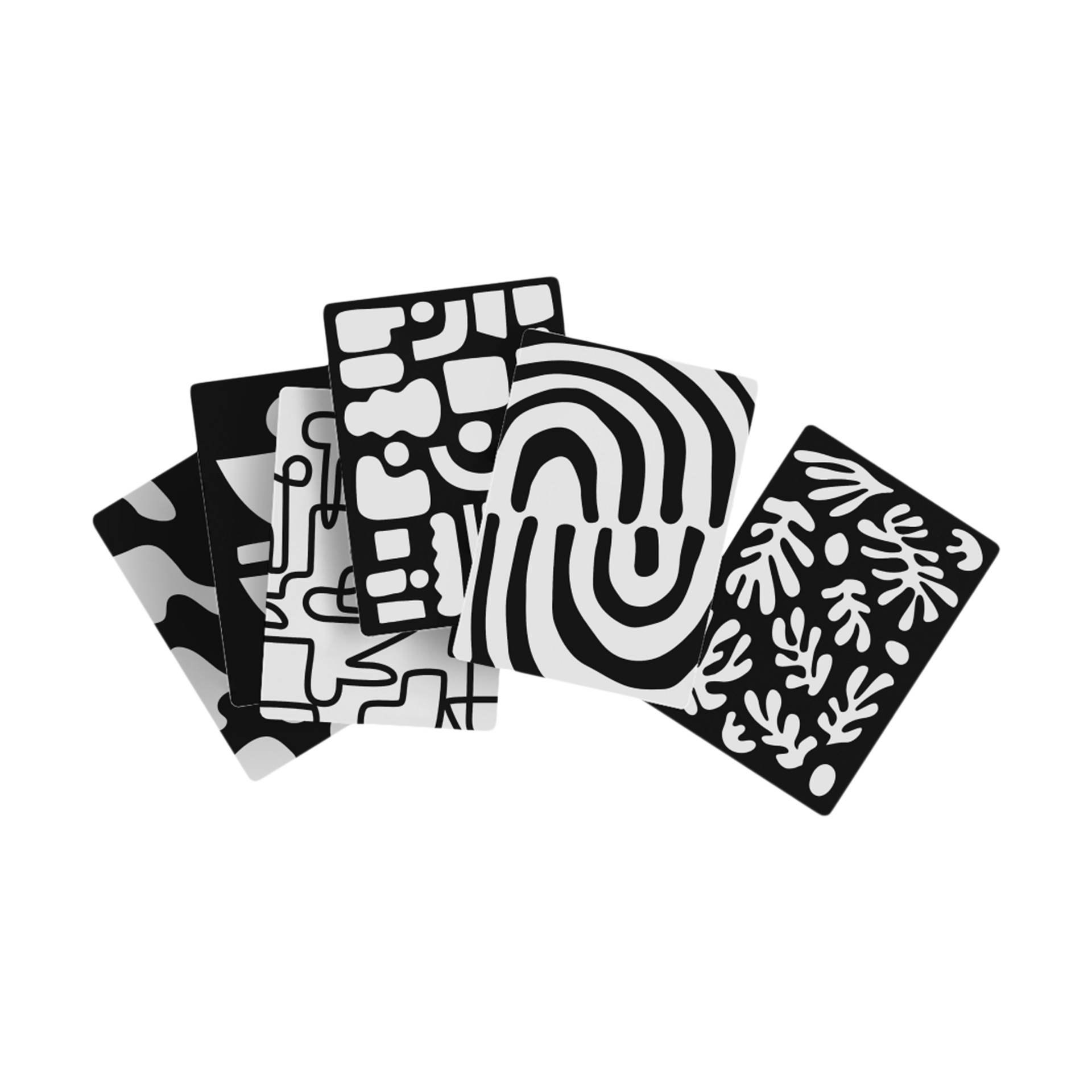 Lalo Art Cards - Abstract.