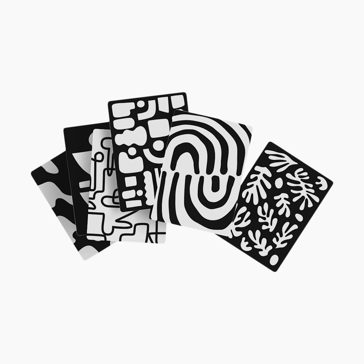 Lalo Art Cards - Abstract.